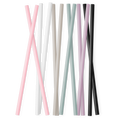 Trek Tumbler Replacement Straws - Assortment of Six